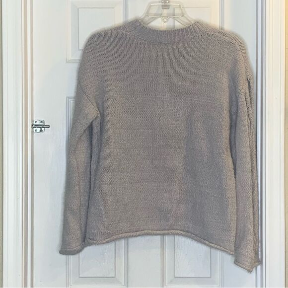 The Impeccable Pig Gray Sweater Size Medium - Picture 2 of 10